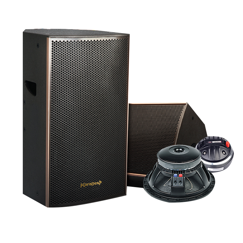 KARABEST KB-T12 PRO Series Speaker