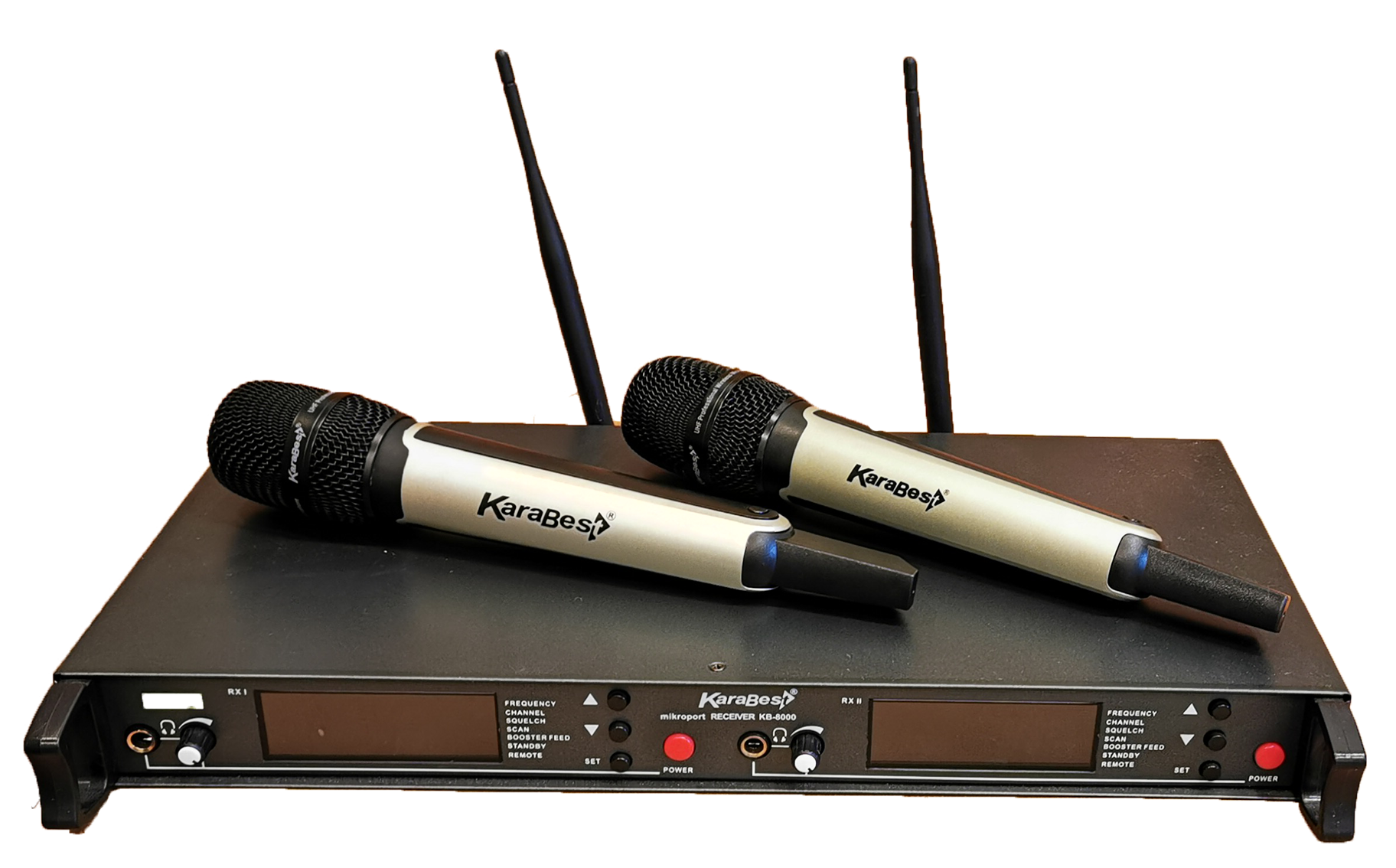 KB-8000 Wireless Mic